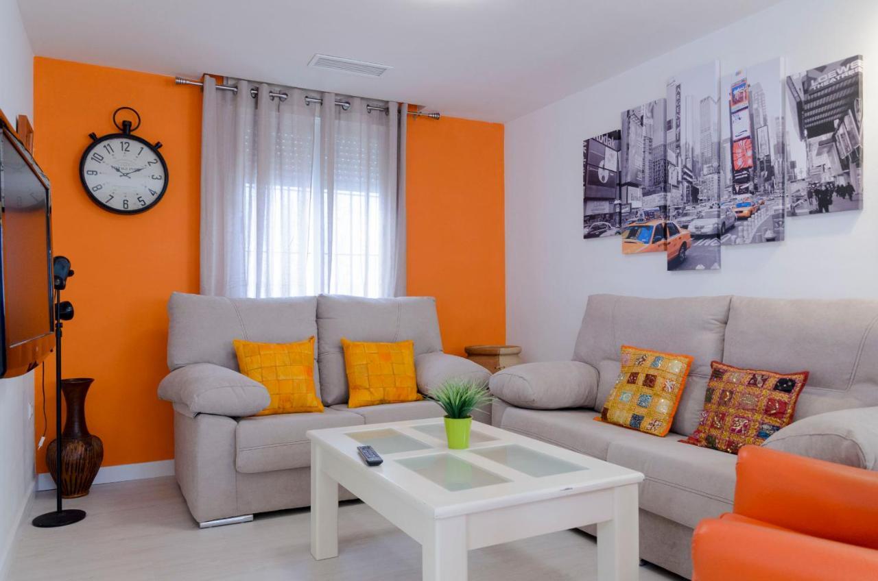 Mezquita Apart. With Free Parking Kordoba Bagian luar foto
